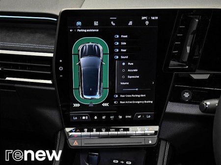 2024 Renault Austral E-TECH Hybrid 200 techno esprit Alpine €37,890 thumbnail