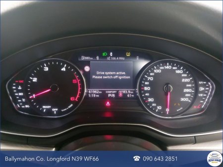 2024 Audi A4 30 TDI 136HP S Tronic SE €41,900 thumbnail