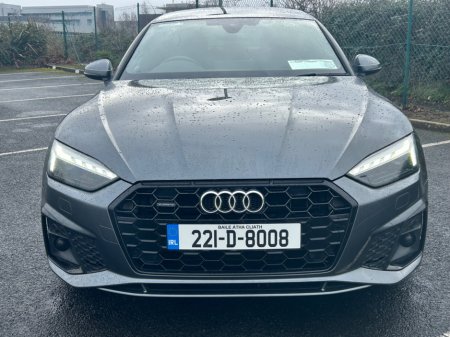 2022 Audi A5 40 TDI 204HP S-Tronic quattro S Line €35,999 thumbnail