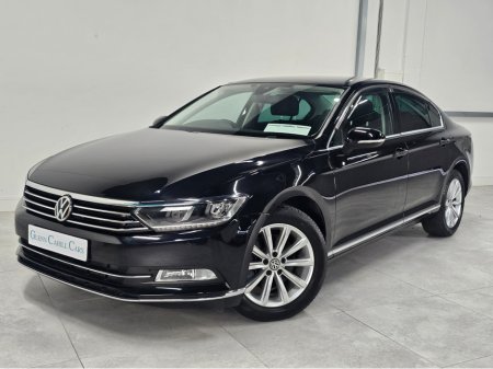 2020 Volkswagen Passat 2.0 TDi Highline 190  BHP Auto - Ultra Low Miles - SOLD €27,950 thumbnail