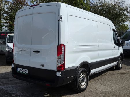 2021 Ford Transit 350L BASE 2.0 TD 130BHP M6 FWD 3DR €20,950