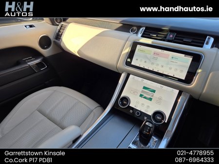 2021 Land Rover Range Rover Sport - thumbnail 11