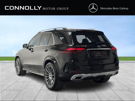 2026 Mercedes-Benz GLE Class 350De AMG Exterior 4M *MULTISPOKE ALLOYS* €118,900