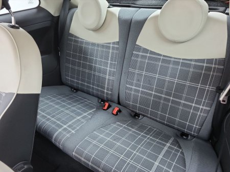 2021 Fiat 500 - thumbnail 7