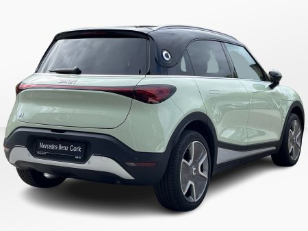2025 Smart #1 Pro + (420km Range) €26,950 thumbnail
