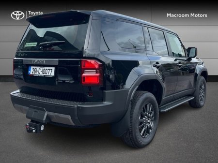 2026 Toyota Landcruiser - photo 2