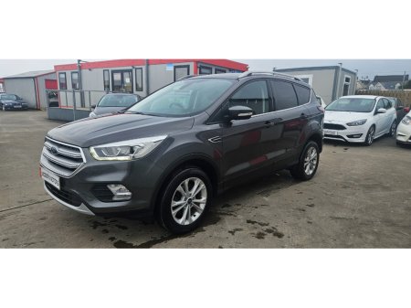 2018 Ford Kuga - thumbnail 13