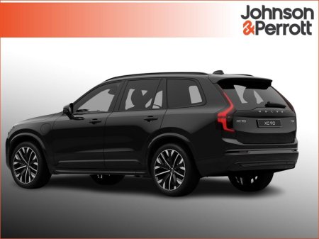 2026 Volvo XC90 T8 455bhp AWD PHEV Ultra Dark - Five Year Warranty - Three Year Service Plan €106,900