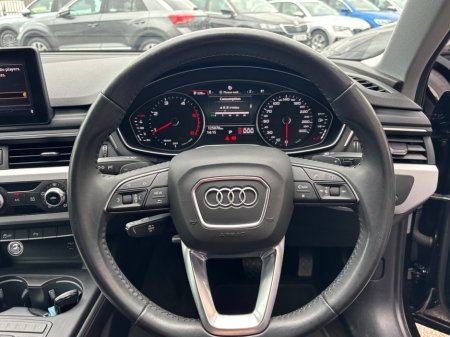 2019 Audi A4 - thumbnail 18
