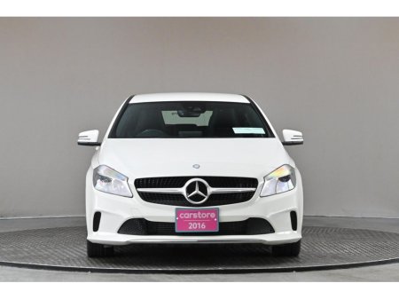 2016 Mercedes-Benz A Class *JAN 2026 PRICING NOW*A 180 AUTO *HALF LEATHER*SPORT SEATS*REVERSE CAM*PARK SENSORS* €16,480