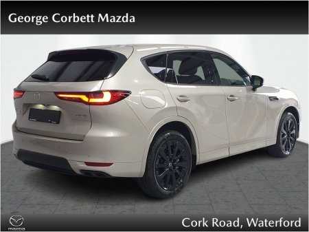 2026 Mazda CX-60 - thumbnail 3