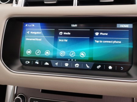 2017 Land Rover Range Rover Sport Range Rover SPO Sport 2.0 SD4 HSE MY17 5 €29,950 thumbnail