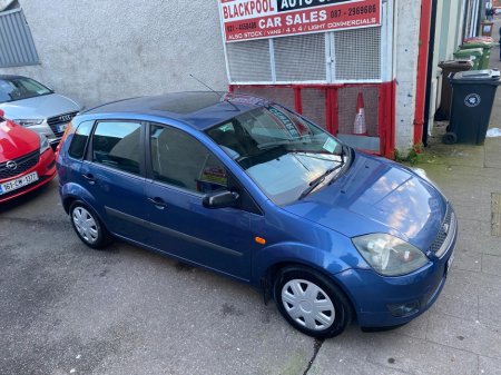 2006 Ford Fiesta - thumbnail 7