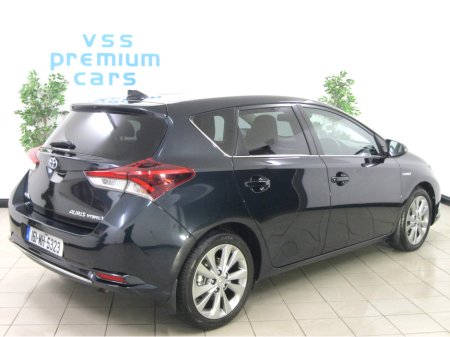 2016 Toyota Auris - thumbnail 10