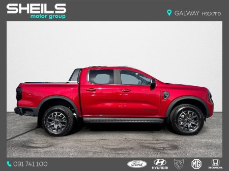 2026 Ford Ranger - thumbnail 10