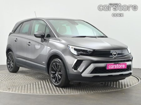 2022 Opel Crossland - €17,888