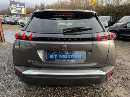 2022 Peugeot 2008 1.5 ALLURE €20,450 thumbnail