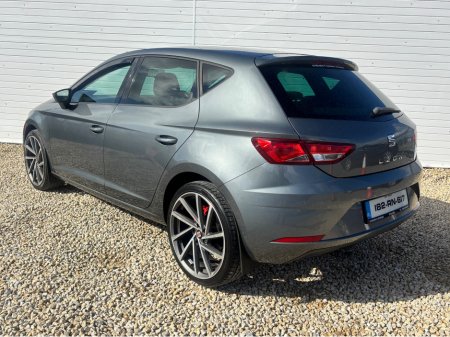 2018 SEAT Leon - thumbnail 2
