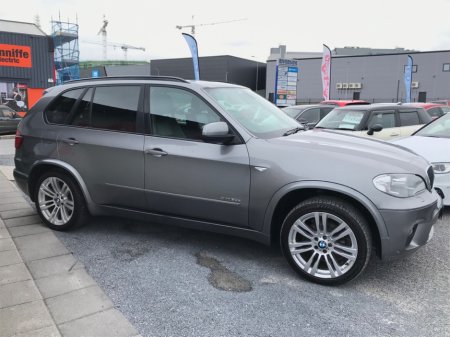 2013 BMW X5 - thumbnail 10