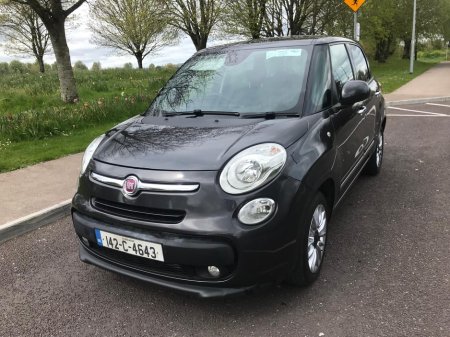 2014 Fiat 500l - photo 3