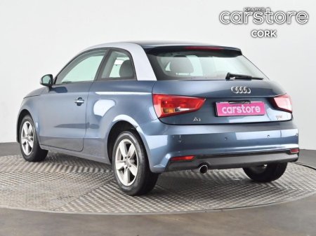 2016 Audi A1 - thumbnail 3