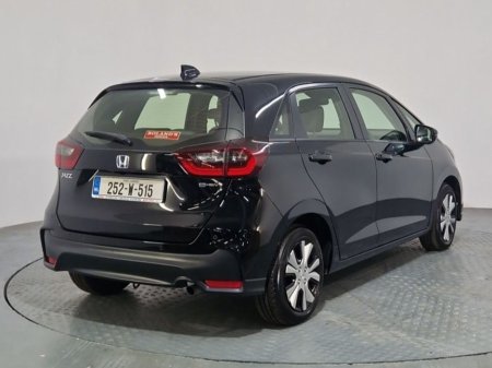 2025 Honda Jazz - thumbnail 3