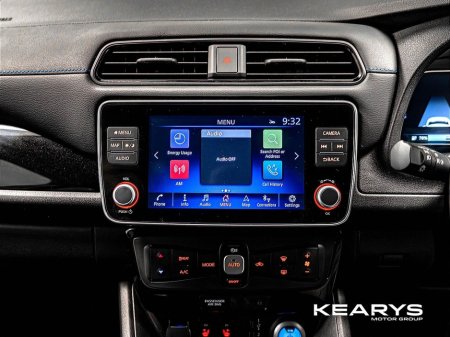 2025 Nissan Leaf - thumbnail 12