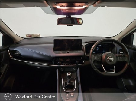 2024 Nissan Qashqai - thumbnail 4