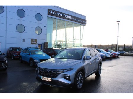 2023 Hyundai Tucson 2WD Executive Plus