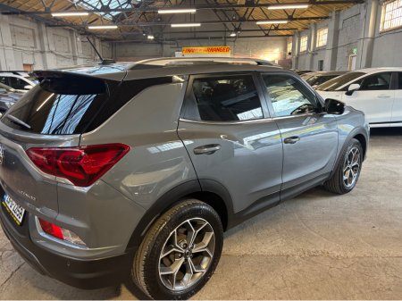 2023 Ssangyong Korando - thumbnail 16