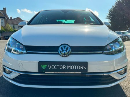 2019 Volkswagen Golf 1.2 5DR PETROL AUTO NEW NCT 12 MONTH WARRANTY €19,795