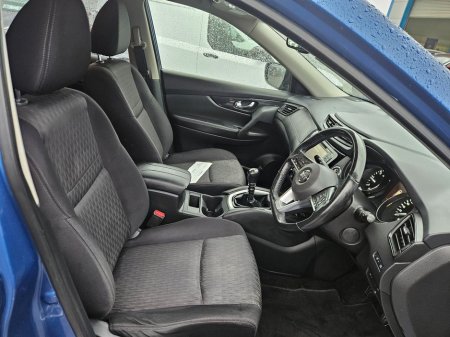 2018 Nissan X-Trail 1.6 SV Premium 7 Seat 19 A 4DR €17,990 thumbnail