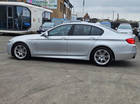 2012 BMW 5 Series - thumbnail 6