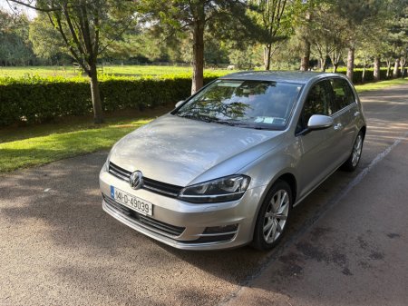 2014 Volkswagen Golf 1.4 DBA-AUCPT 5DR AUTO