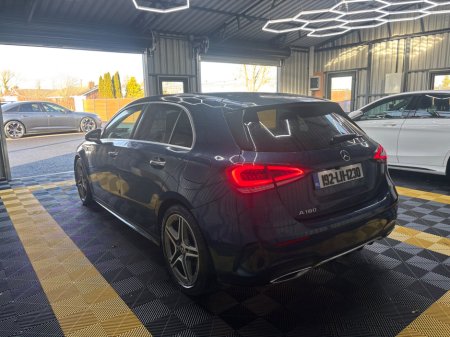 2019 Mercedes-Benz A Class - thumbnail 15