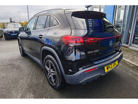 2021 Mercedes-Benz EQA 66KWH 250 AMG LINE - SALE PRICE - FINANCE AVAILABLE - CALL US TODAY ON 01 492 6566 OR 087-092 5525 €24,950 thumbnail