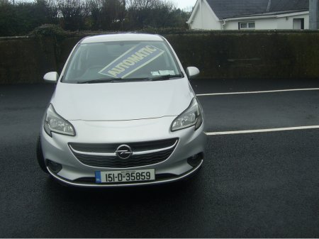 2015 Opel Corsa EXCITE 1.4 90PS MTA 5DR AUTO €8,350 thumbnail
