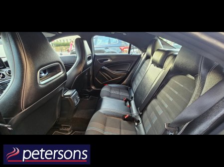 2018 Mercedes-Benz CLA Class CLA180 SPORT 4DR AUTOMATIC €20,950 thumbnail