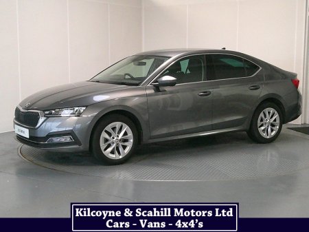 2023 Skoda Octavia SE L TDI S-A DSG €27,950 thumbnail