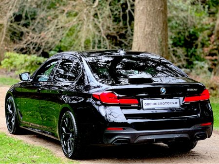 2021 BMW 5 Series - thumbnail 38