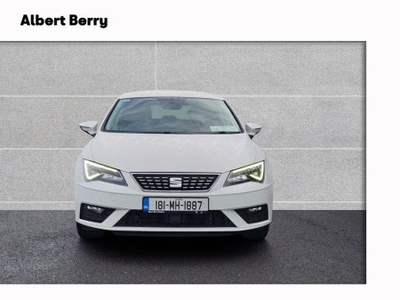 2018 SEAT Leon - thumbnail 2