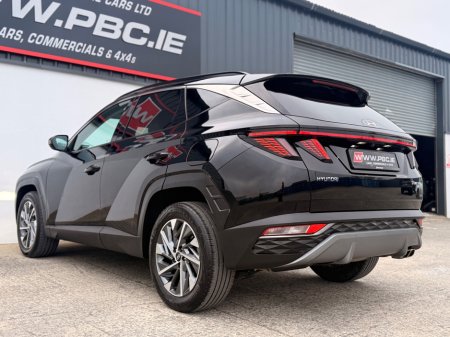 2024 Hyundai Tucson - thumbnail 23