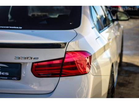 2016 BMW 3 Series - thumbnail 7