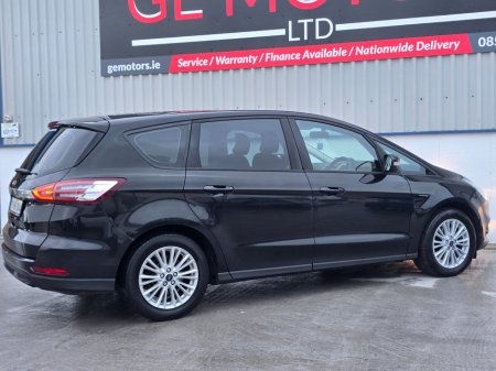 2017 Ford S-Max 2.0 TDCi 150PS Zetec €12,950 thumbnail
