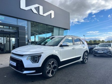 2026 Kia Niro 1.6 K3 Plug in Hybrid (finance at 3.9% Apr) €43,495