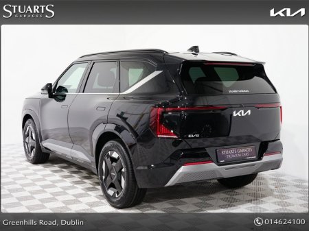 2026 Kia EV5 EARTH K2 €49,460