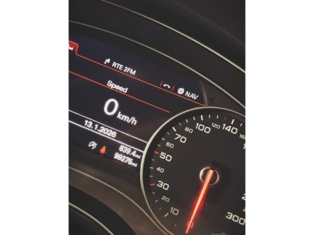 2017 Audi A6 2.0 TDI 150 S LINE 4DR €20,900 thumbnail