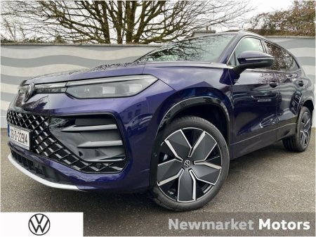 2026 Volkswagen Tayron - thumbnail 22