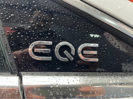 2023 Mercedes-Benz EQE €47950 2023 MERCEDES-BENZ EQE 350+ AUTOMATIC / CRUISE CONTROL / 360° PARKING CAMERA / ELECTRIC MEMORY HEATED & MASSAGING SEATS / PANORAMIC SUNROOF / PADDLE SHIFTERS / AMBIENT LIGHTS / APPLE CARPLAY €47,950 thumbnail