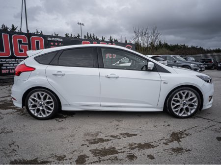 2017 Ford Focus 172 Focus 1.0 ST-Line/High spec/Low mls/1yr warran €12,888 thumbnail